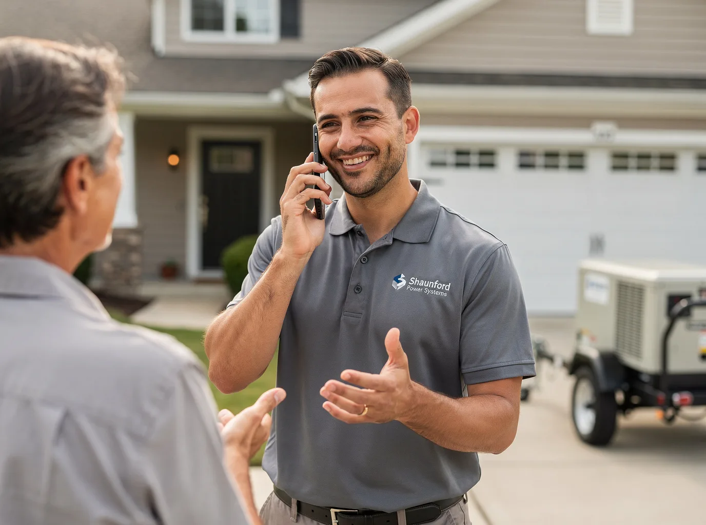 Generator Installation Herrick, IL FAQs